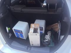 Honda Fit 1.5L Trendy Edition - ფოტო 7