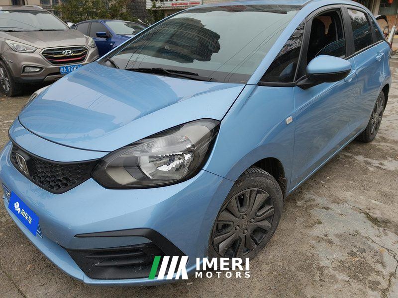 Honda Fit 1.5L Edition