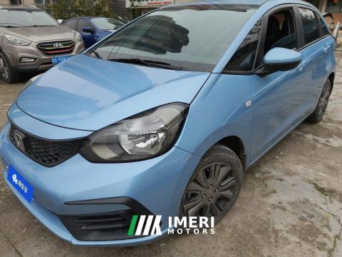 2022 Honda Fit 1.5L Edition - автомобиль из Китая