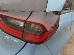 Honda Fit 1.5L Edition - ფოტო 5
