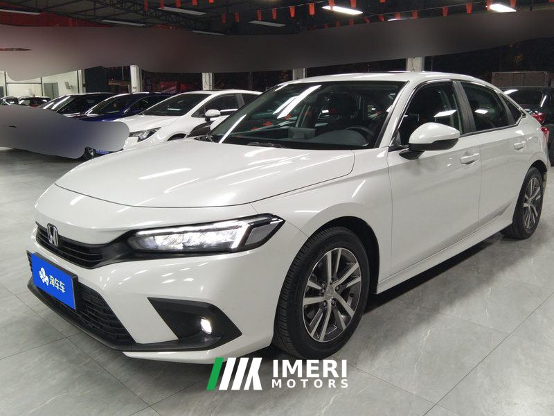 Honda Civic 240TURBO CVT Vigorous Edition