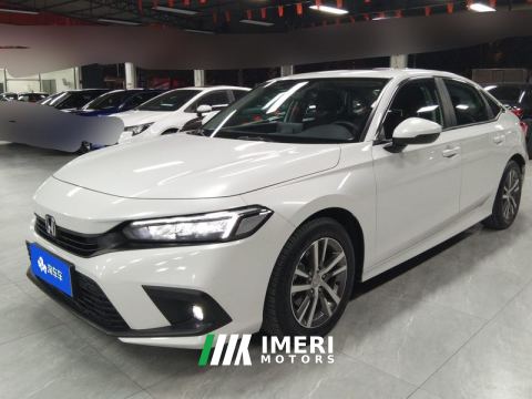 2023 Honda Civic 240TURBO CVT Vigorous Edition - автомобиль из Китая
