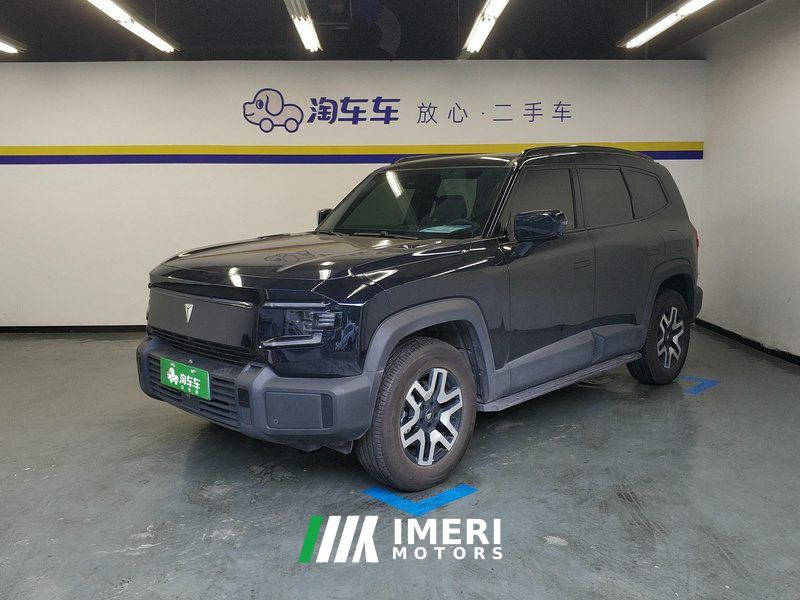 Deepal G318 190km Edition - автомобиль из Китая