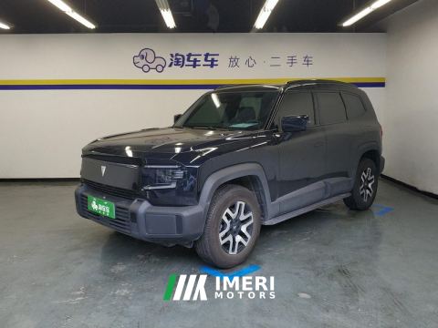 2024 Deepal G318 190km Edition - ავტომობილი ჩინეთიდან