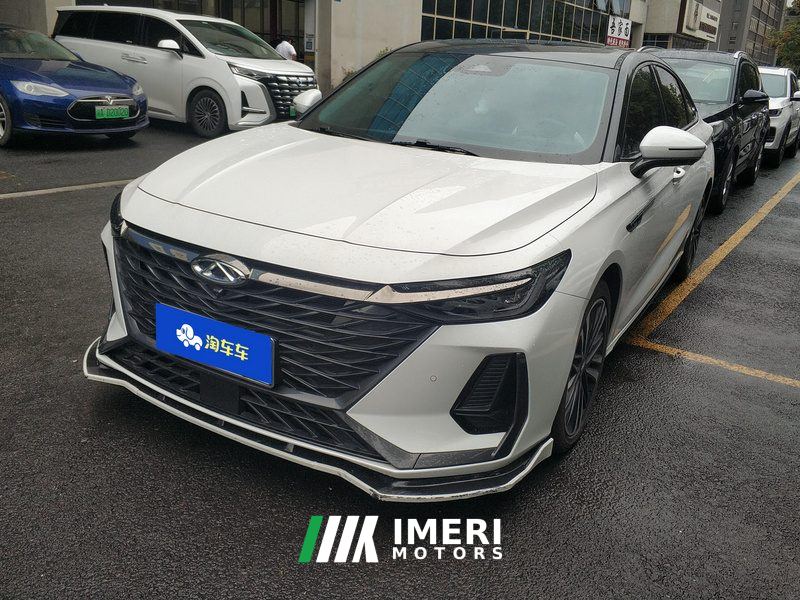 Chery Arrizo 8 High-Energy Edition 2.0T Dynamic - ავტომობილი ჩინეთიდან