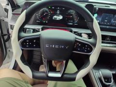 Chery Arrizo 8 High-Energy Edition 2.0T Dynamic - ფოტო 18