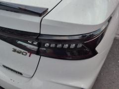 Chery Arrizo 8 High-Energy Edition 2.0T Dynamic - ფოტო 5