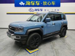 Fangchengbao Leopard 5 1.5T 125km Pilot Edition - ფოტო 1