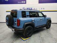 Fangchengbao Leopard 5 1.5T 125km Pilot Edition - ფოტო 2