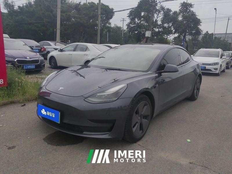 Tesla Model 3 Standard Range Edition