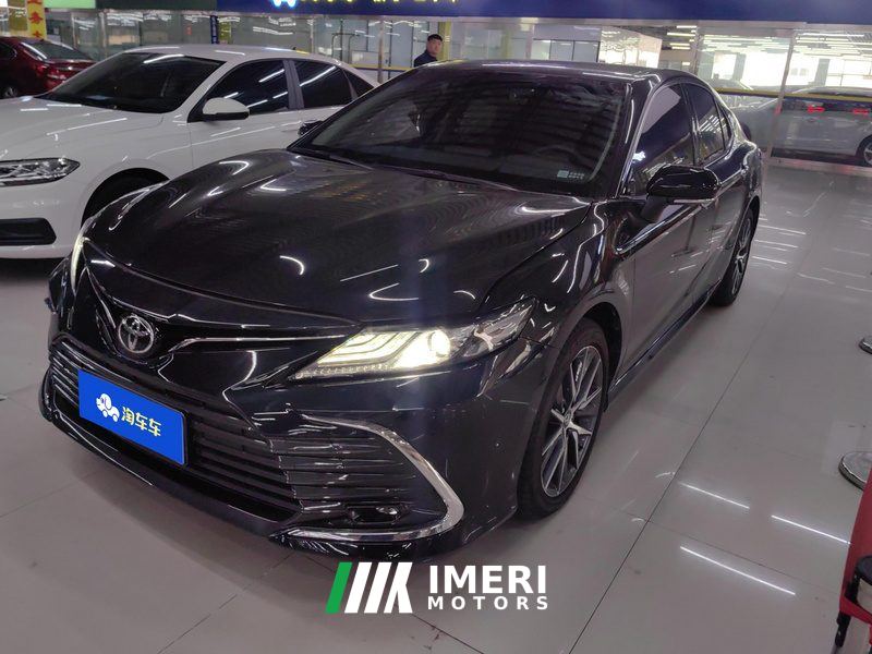 Toyota Camry 2.5G Luxury Edition - ავტომობილი ჩინეთიდან