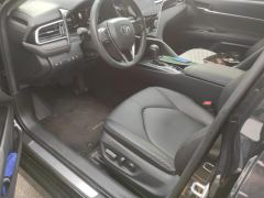 Toyota Camry 2.5G Luxury Edition - ფოტო 14