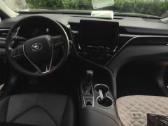 Toyota Camry 2.5G Luxury Edition - ფოტო 16