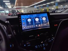 Toyota Camry 2.5G Luxury Edition - ფოტო 17