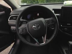 Toyota Camry 2.5G Luxury Edition - ფოტო 18