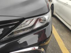 Toyota Camry 2.5G Luxury Edition - ფოტო 4