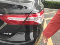 Toyota Camry 2.5G Luxury Edition - ფოტო 5