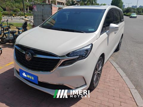 2022 Buick GL8 ES Luxury Edition 653T Luxury Edition 7-seater - ავტომობილი ჩინეთიდან