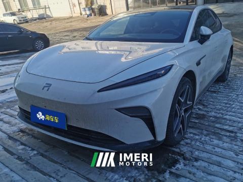 2023 Roewe Feifan F7 600km AWDPro Edition - автомобиль из Китая