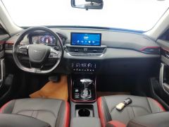 Dongfeng Aeolus Yixuan GS 230T Edition - ფოტო 16