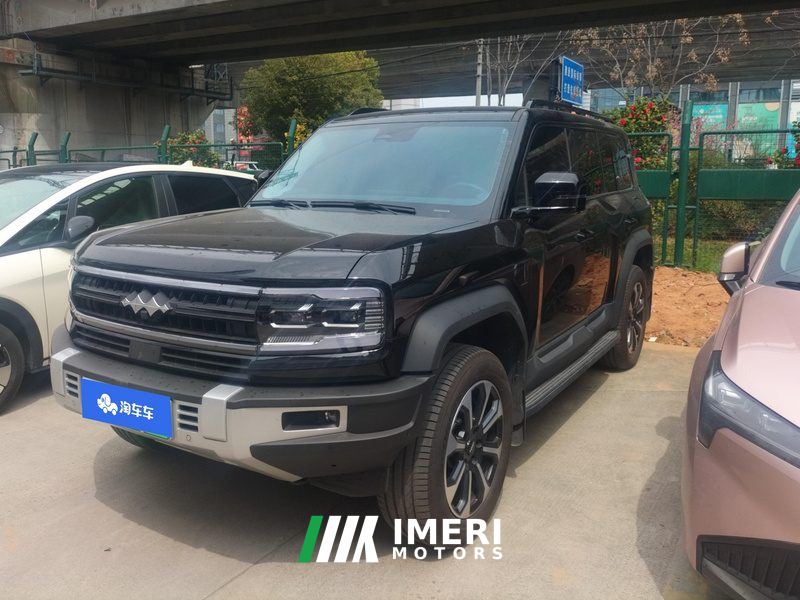 Fangchengbao Leopard 5 1.5T 125km Explorer Edition