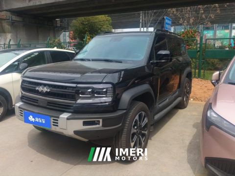 2023 Fangchengbao Leopard 5 1.5T 125km Explorer Edition - автомобиль из Китая