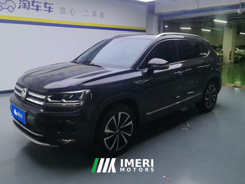 Volkswagen Tharu 330TSI DCT AWD Luxury Edition Plus