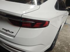 Geely Xingui Xingrui 2.0T Elite Edition - ფოტო 5