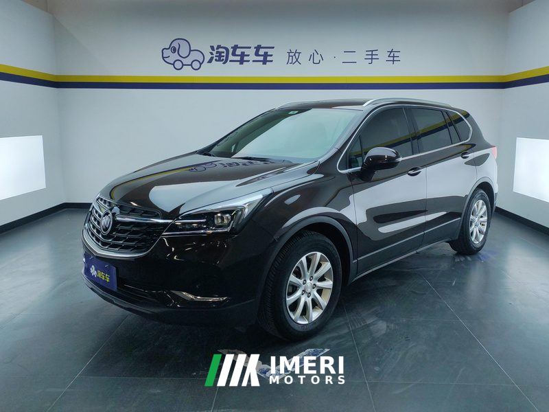 Buick Enclave Plus 532T 2WD Luxury Version - car from China