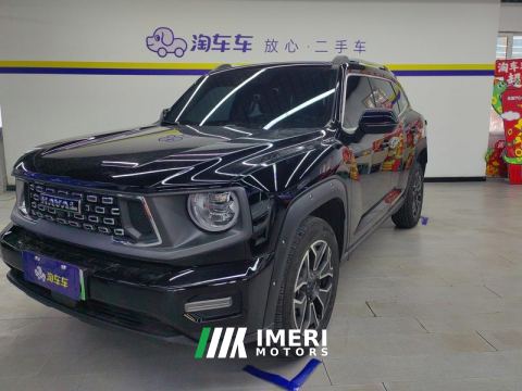 2023 Haval Dargo Big Dog PLUS PHEV 1.5T 105km Trendy Electric Edition Plus - автомобиль из Китая