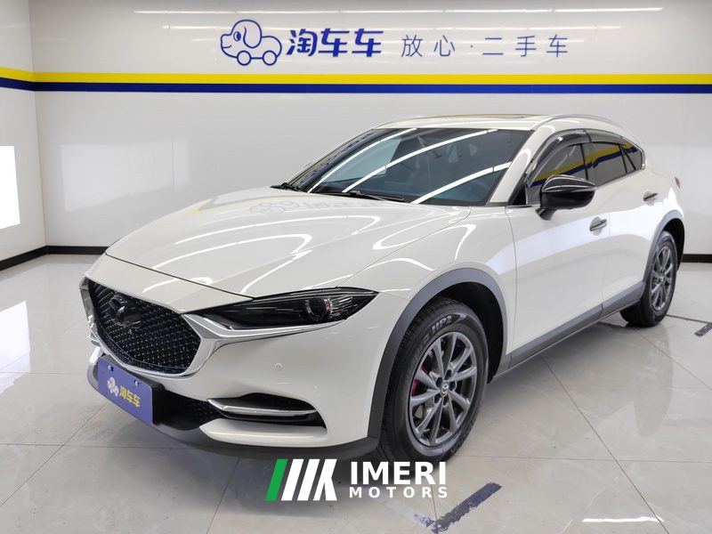 Mazda CX-4 2.0L 2WD Edition - ავტომობილი ჩინეთიდან