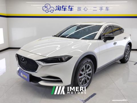 2021 Mazda CX-4 2.0L 2WD Edition - car from China