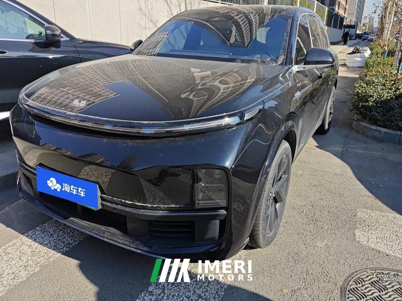 Li Auto Li L8 Pro - ავტომობილი ჩინეთიდან