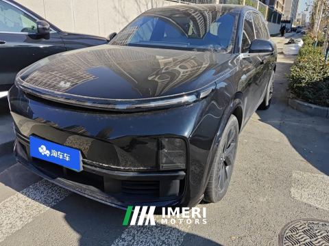 2023 Li Auto Li L8 Pro - ავტომობილი ჩინეთიდან
