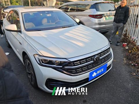 2025 Volkswagen Jetta Sagitar 300TSI Dual-clutch transmission superior version - ავტომობილი ჩინეთიდან