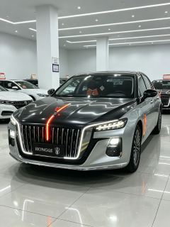 FAW Red Flag H5 2.0T Automatic Smart Connected Flagship Comfort Edition - photo 1