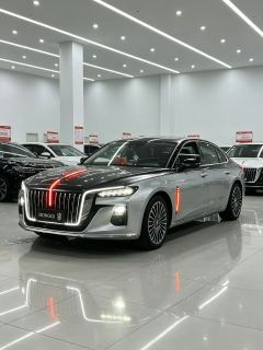 FAW Red Flag H5 2.0T Automatic Smart Connected Flagship Comfort Edition - photo 3