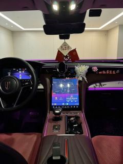 FAW Red Flag H5 2.0T Automatic Smart Connected Flagship Comfort Edition - photo 5
