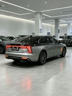 FAW Red Flag H5 2.0T Automatic Smart Connected Flagship Comfort Edition - photo 7