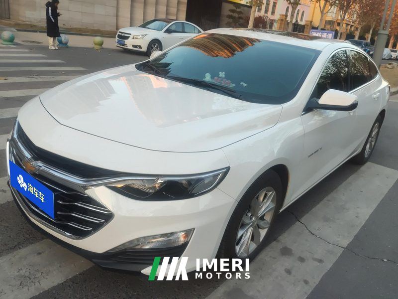 chevrolet malibu xl 535T Sharp edition - ავტომობილი ჩინეთიდან