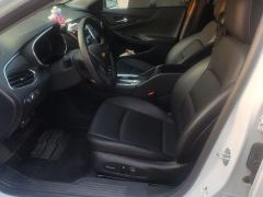 chevrolet malibu xl 535T Sharp edition - ფოტო 14