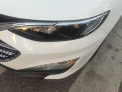 chevrolet malibu xl 535T Sharp edition - ფოტო 4