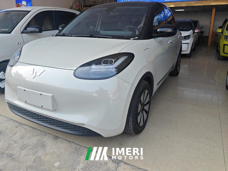 Wuling Bingo Binguo 410km Lingxi Premium Edition - car from China
