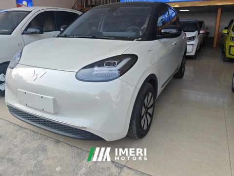 2024 Wuling Bingo Binguo 410km Lingxi Premium Edition - автомобиль из Китая