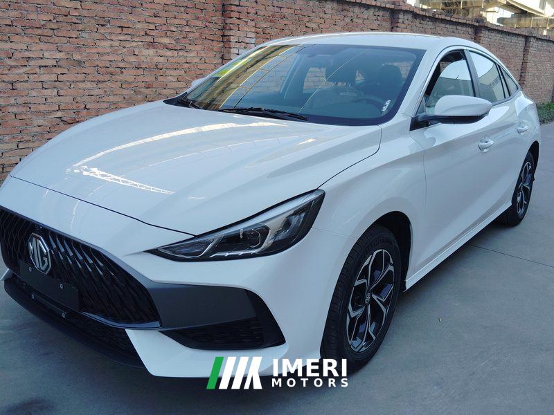 MG5 180DVVT Manual Elegance Edition - ავტომობილი ჩინეთიდან