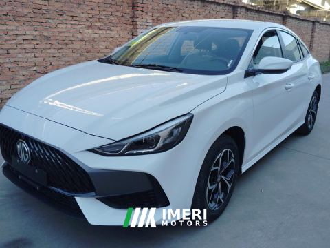 2023 MG5 180DVVT Manual Elegance Edition - ავტომობილი ჩინეთიდან