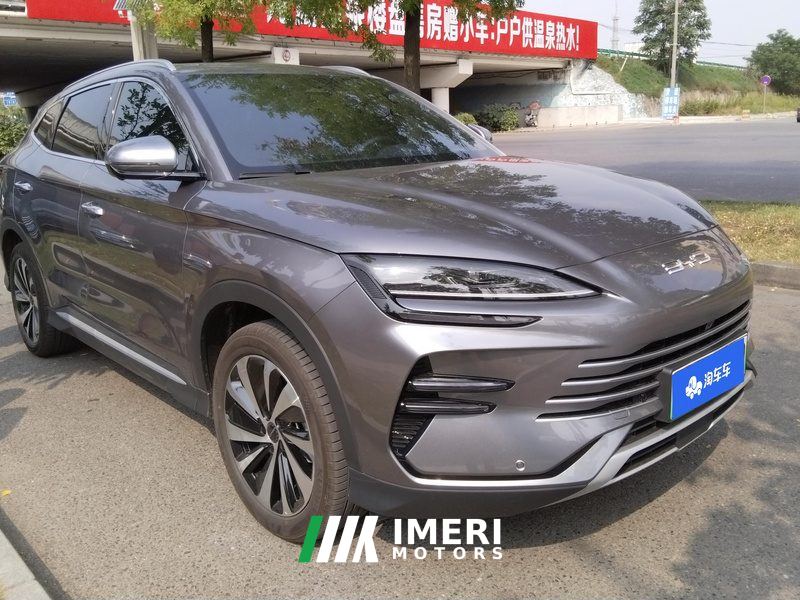 BYD Song PLUS DM-i Champion Edition 1.5L 110km Flagship PLUS