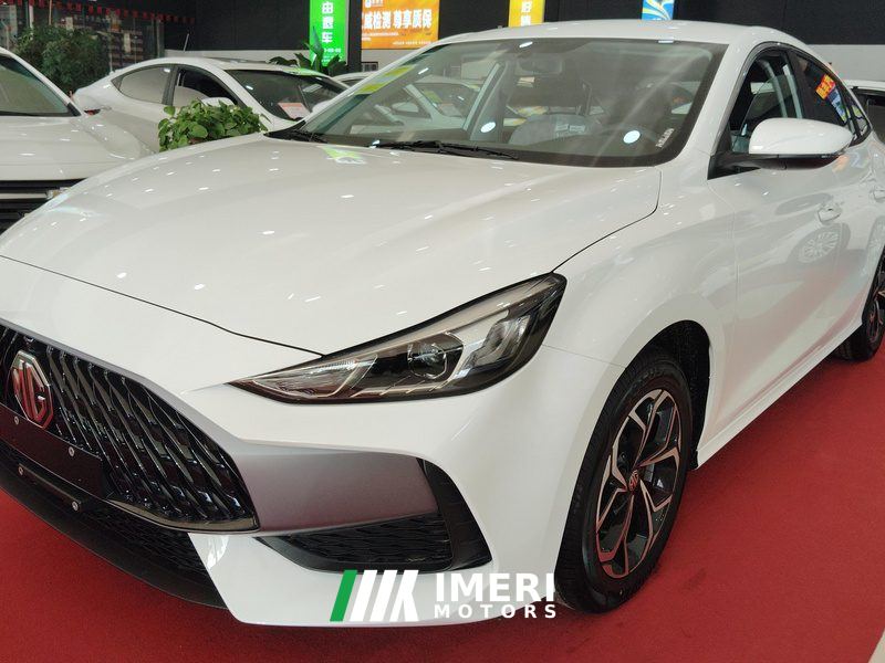MG5 180DVVT Manual Elegance Edition - car from China