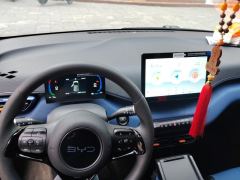BYD Seagull 305km Vitality Edition - ფოტო 16