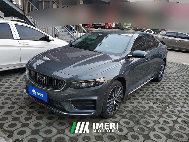 Geely Xingui 2.0TD Premium Version - ავტომობილი ჩინეთიდან